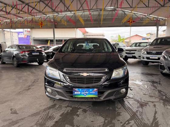 CHEVROLET ONIX 1.4 MPFI EFFECT 8V FLEX 4P AUTOMÁTICO CHEVROLET ONIX 1.4 MPFI EFFECT 8V FLEX 4P AUTOMÁTICO